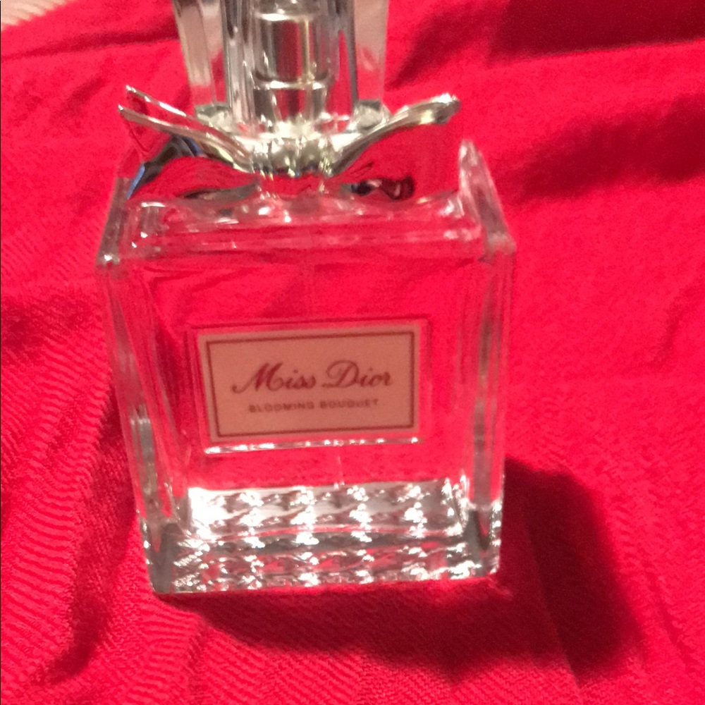 Miss Dior blooming bouquet